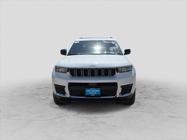 2026 Jeep Grand Cherokee L GRAND CHEROKEE L LAREDO X 4X4