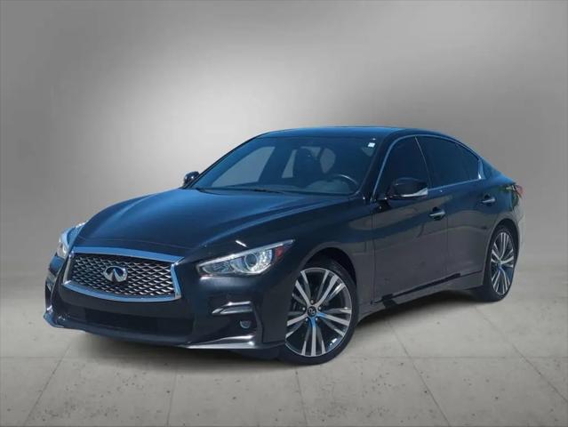 2021 INFINITI Q50 SENSORY AWD for sale in Farmington Hills, MI
