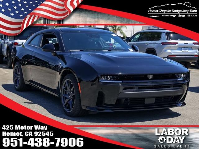 2026 Dodge Charger CHARGER SCAT PACK 2-DOOR AWD