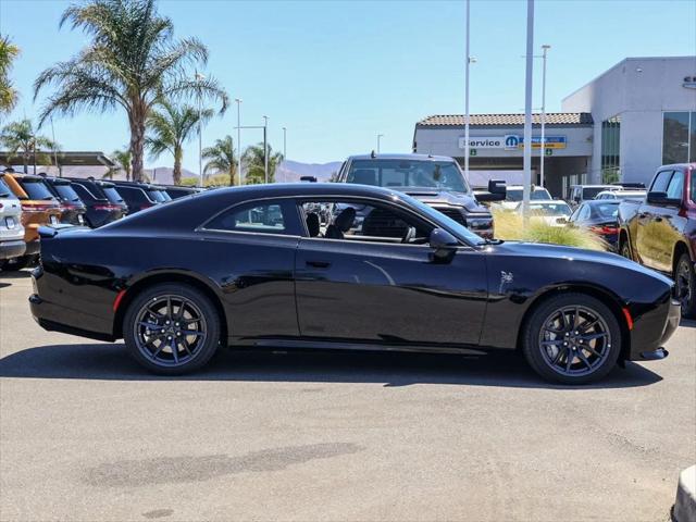 2026 Dodge Charger CHARGER SCAT PACK 2-DOOR AWD