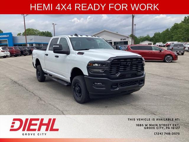 2026 Ram 2500 Tradesman Crew Cab 4x4 6'4" Box for sale in Grove City, PA