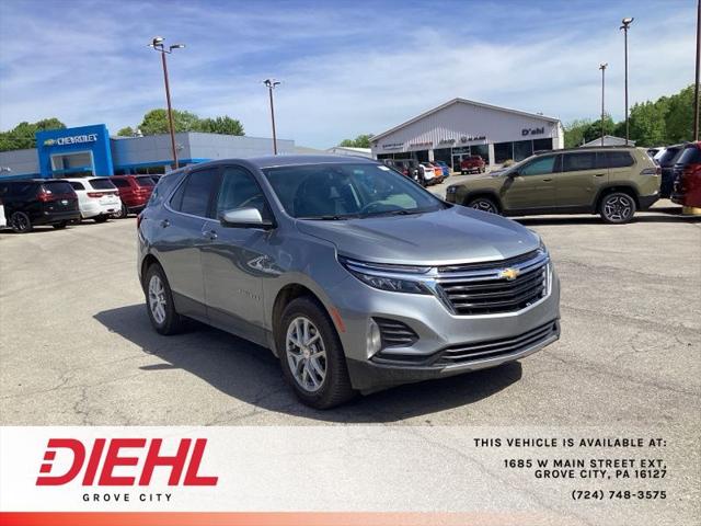 2024 Chevrolet Equinox AWD LT for sale in Grove City, PA