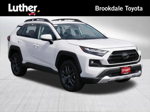 2024 Toyota RAV4 Adventure for sale in Brooklyn Center, MN