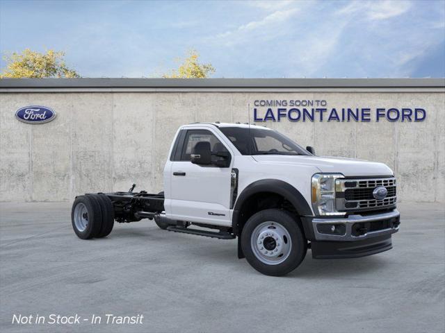 2026 Ford F-550 XL