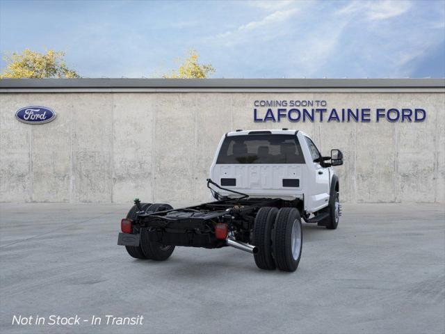 2026 Ford F-550 XL