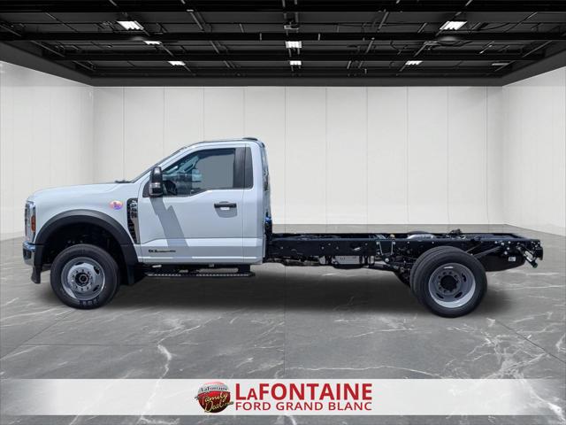 2026 Ford F-550 XL