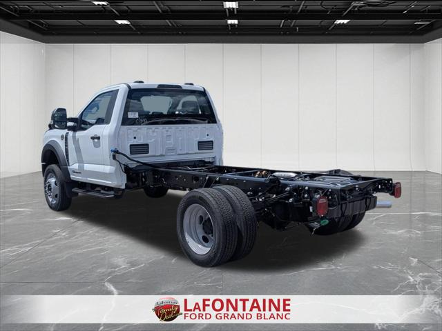 2026 Ford F-550 XL
