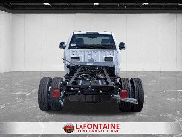 2026 Ford F-550 XL