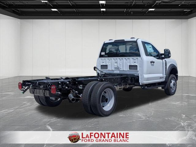 2026 Ford F-550 XL