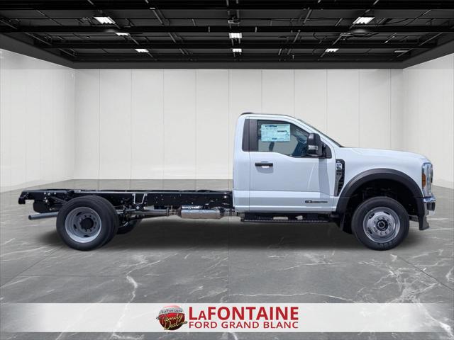 2026 Ford F-550 XL