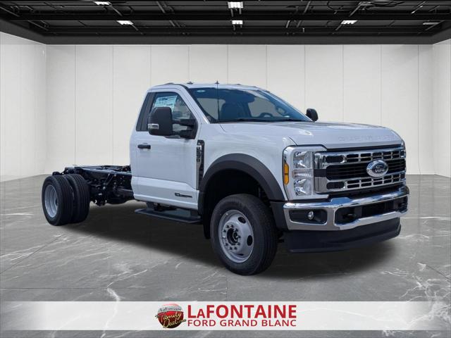 2026 Ford F-550 XL