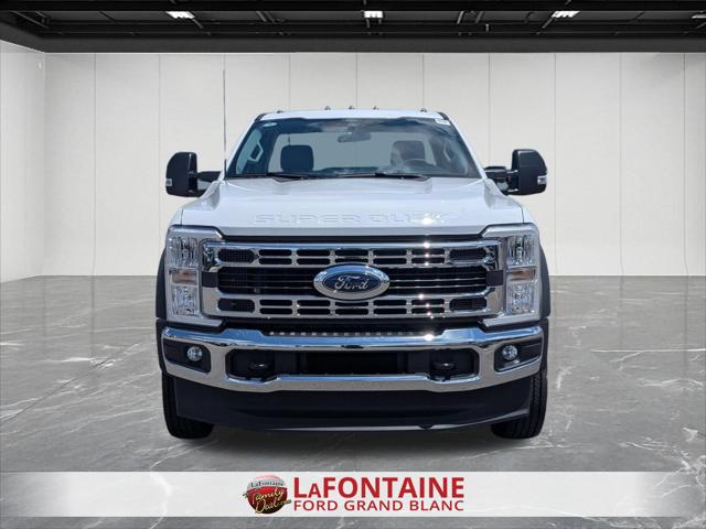 2026 Ford F-550 XL