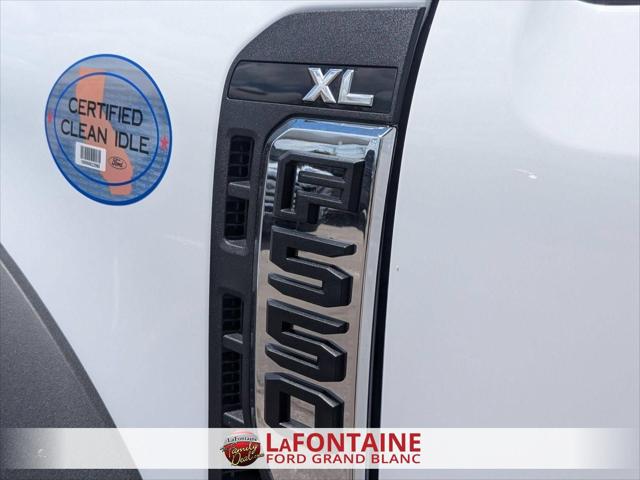 2026 Ford F-550 XL