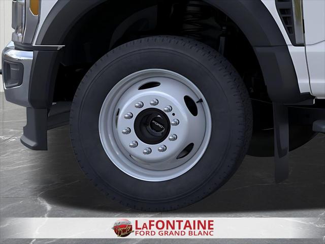 2026 Ford F-550 XL