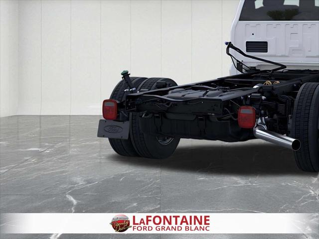 2026 Ford F-550 XL