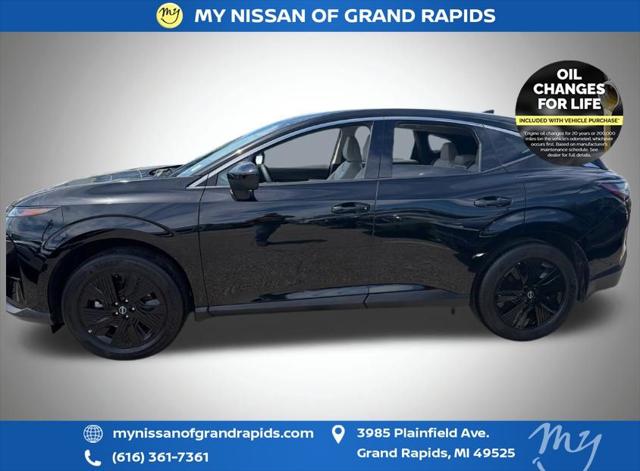 2025 Nissan Murano SV