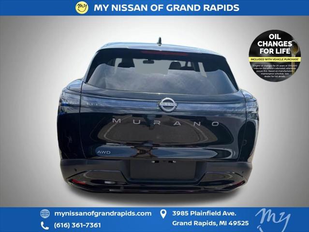 2025 Nissan Murano SV