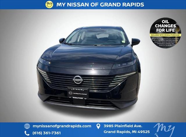 2025 Nissan Murano SV