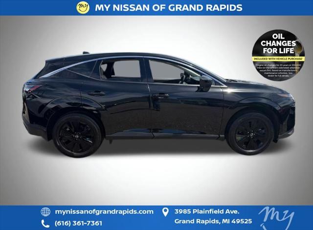 2025 Nissan Murano SV