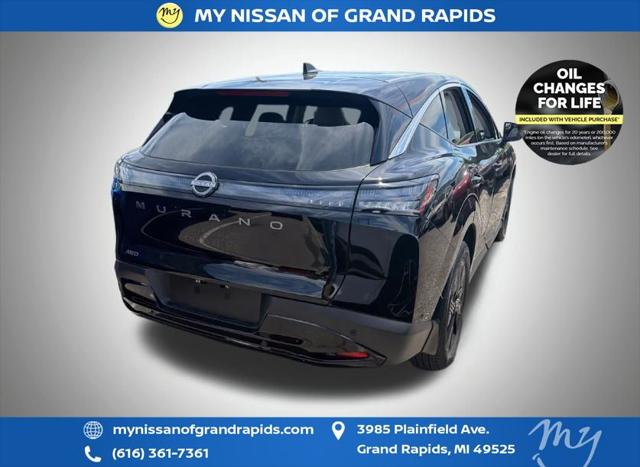 2025 Nissan Murano SV