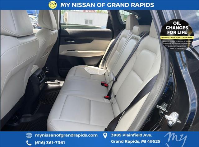 2025 Nissan Murano SV