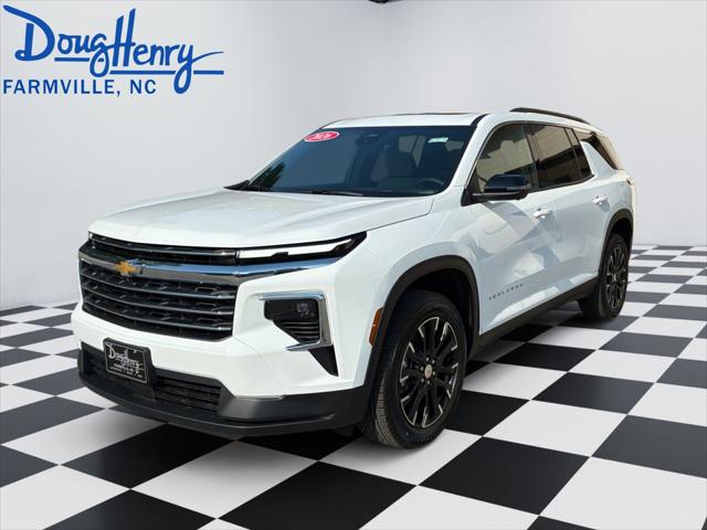 2026 Chevrolet Traverse FWD LT for sale in Farmville, NC