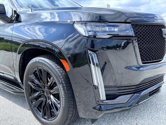 2024 Cadillac Escalade ESV 4WD Sport