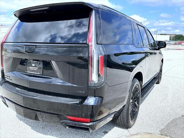2024 Cadillac Escalade ESV 4WD Sport