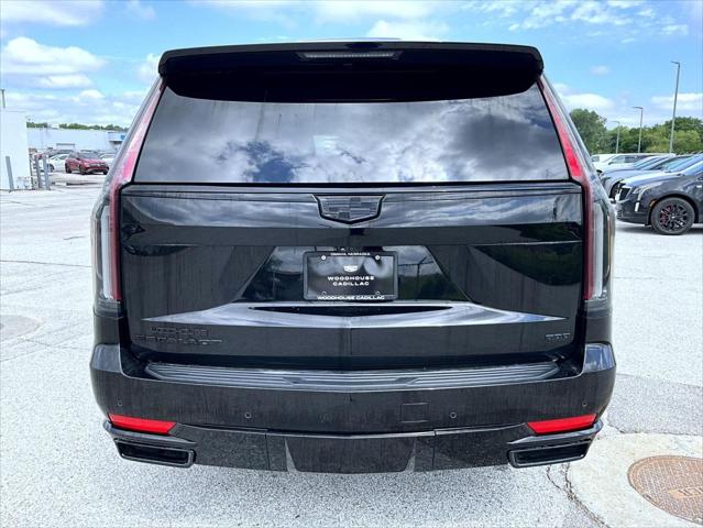2024 Cadillac Escalade ESV 4WD Sport