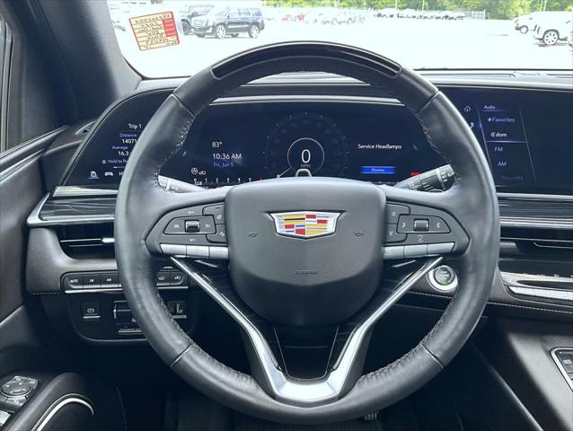 2024 Cadillac Escalade ESV 4WD Sport