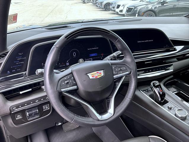2024 Cadillac Escalade ESV 4WD Sport