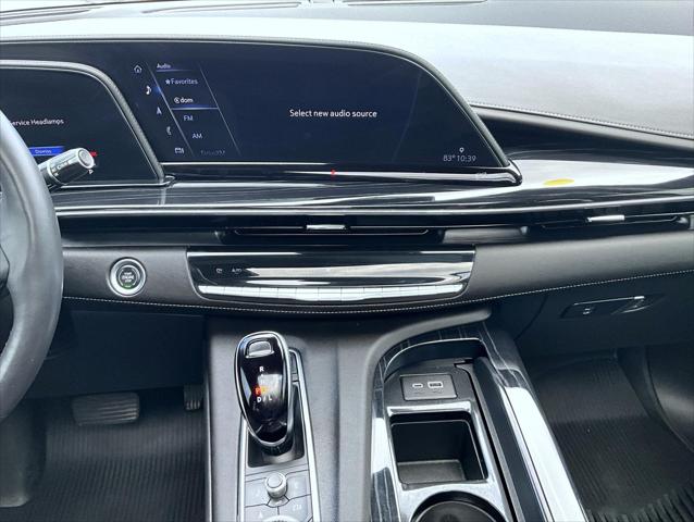 2024 Cadillac Escalade ESV 4WD Sport