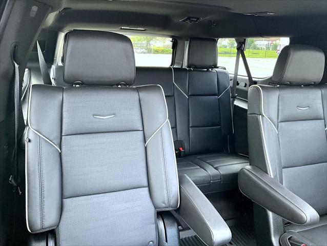 2024 Cadillac Escalade ESV 4WD Sport