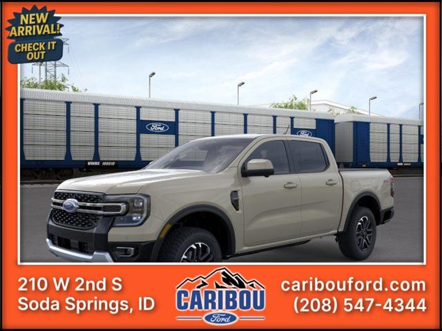 2026 Ford Ranger LARIAT for sale in Soda Springs, ID