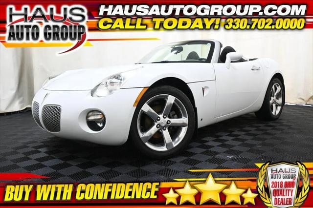 2008 Pontiac Solstice Base for sale in Canfield, OH