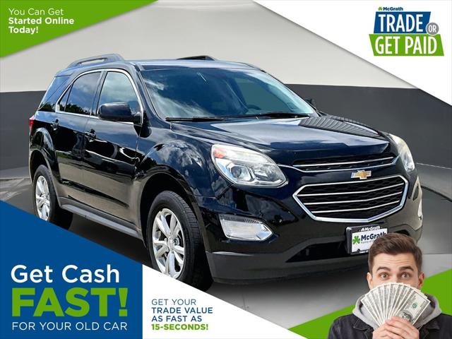 2016 Chevrolet Equinox LT for sale in DUBUQUE, IA