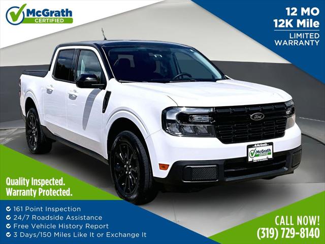 2023 Ford Maverick Lariat for sale in DUBUQUE, IA
