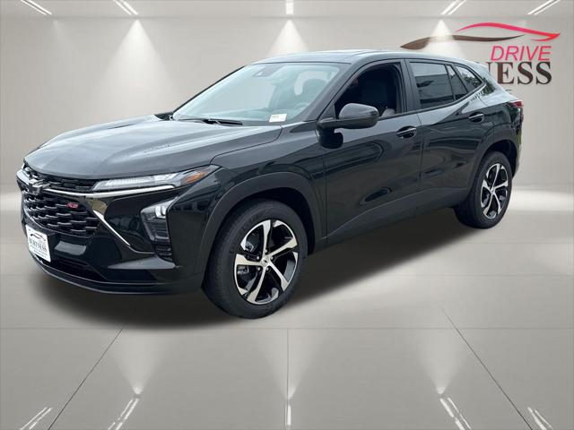 2026 Chevrolet Trax FWD 1RS