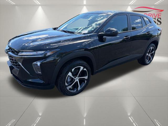 2026 Chevrolet Trax FWD 1RS