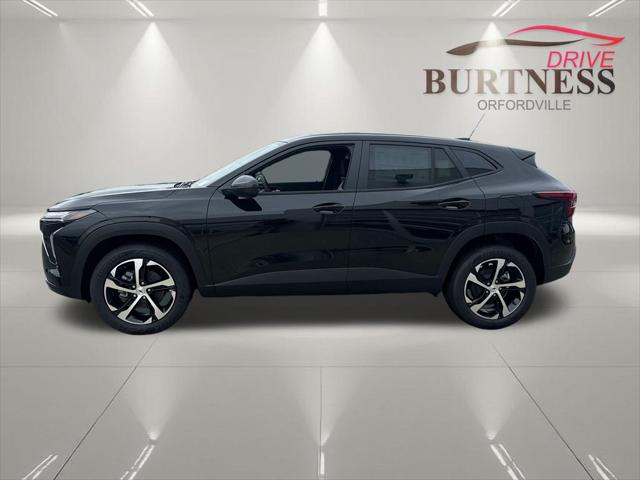 2026 Chevrolet Trax FWD 1RS