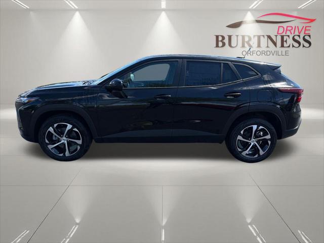 2026 Chevrolet Trax FWD 1RS