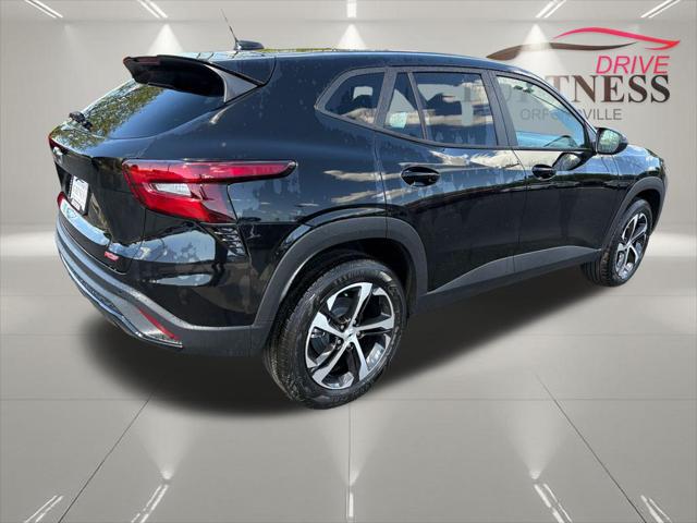 2026 Chevrolet Trax FWD 1RS