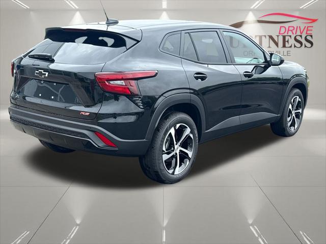 2026 Chevrolet Trax FWD 1RS