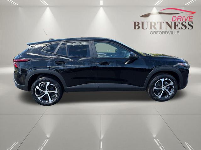 2026 Chevrolet Trax FWD 1RS