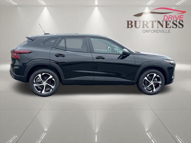 2026 Chevrolet Trax FWD 1RS