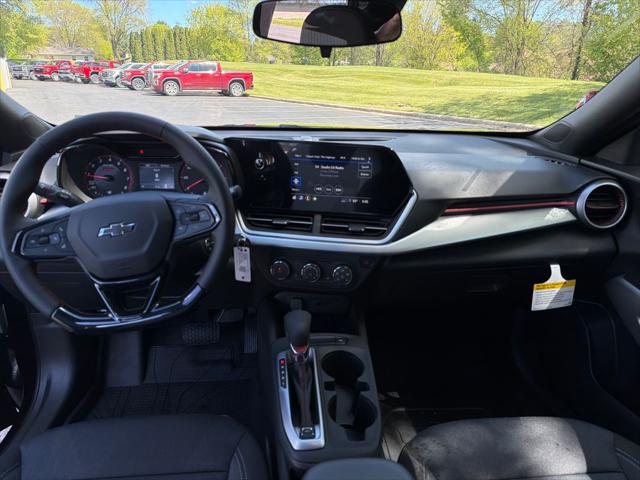2026 Chevrolet Trax FWD 1RS