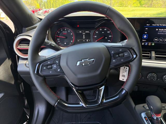 2026 Chevrolet Trax FWD 1RS