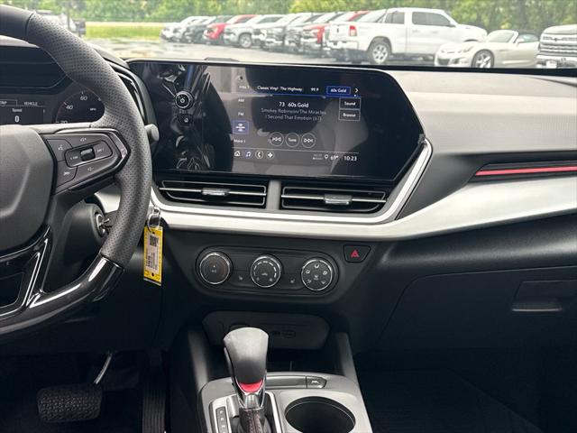 2026 Chevrolet Trax FWD 1RS