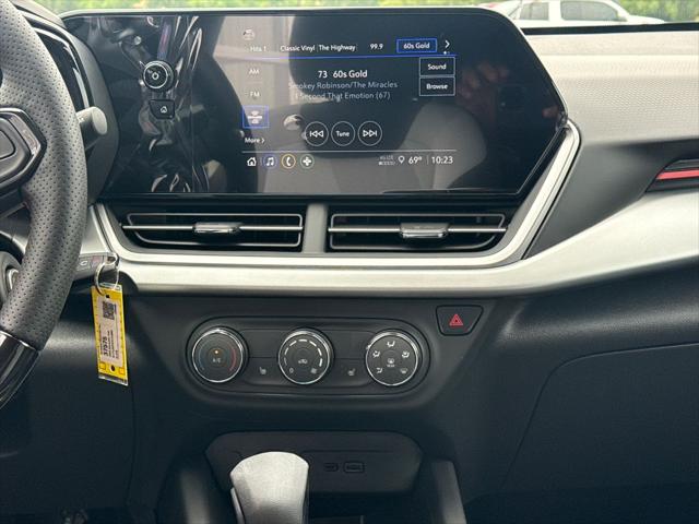 2026 Chevrolet Trax FWD 1RS