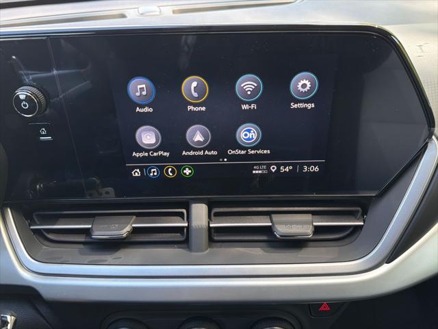 2026 Chevrolet Trax FWD 1RS
